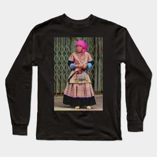 Maid. Long Sleeve T-Shirt